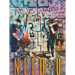 need u (feat. Batfr3ak)