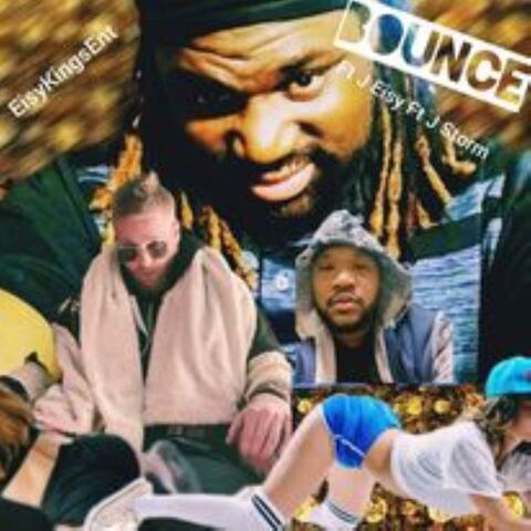 Bounce (feat. Dark steel & J Storm)