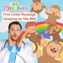 Five Little Monkeys Jumping on the Bed