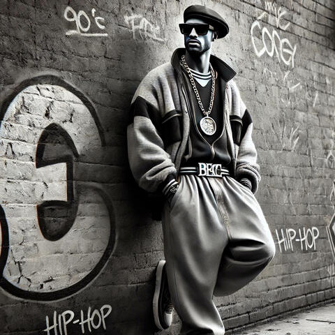 90's Instrumental Hip Hop Mix, Vol. 2