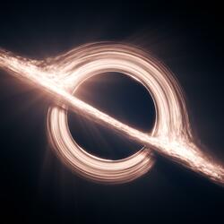 Galactic Horizon (Sped Up)