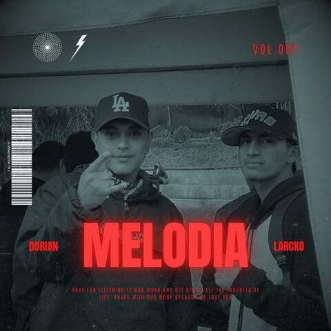 MELODIA // Larcko