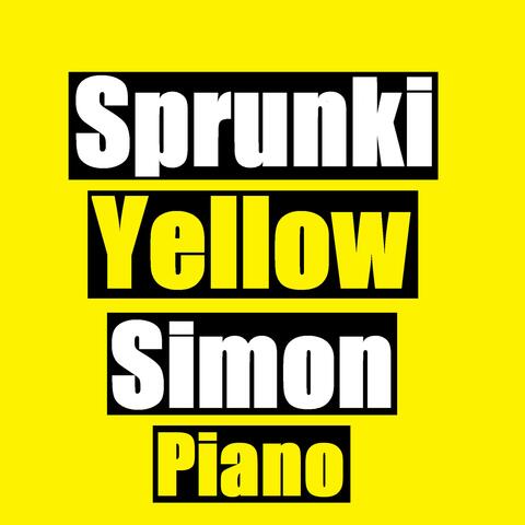 Sprunki Yellow Simon Piano