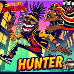 HUNTER (feat. ChoXzoty)