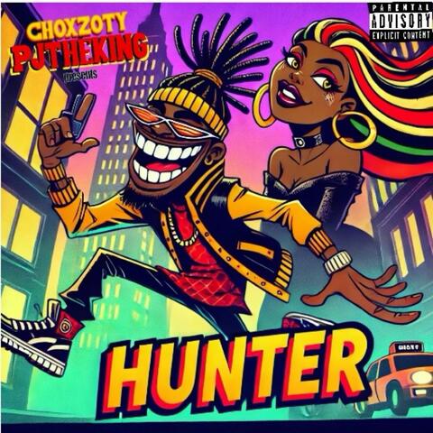 HUNTER (feat. ChoXzoty)