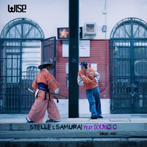 STELLE & SAMURAI (feat. Young G & Prod M!C)