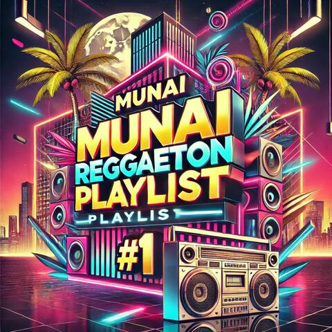 Munai Reggaeton Playlist #1