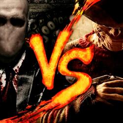 SLENDERMAN Vs FREDDY KRUEGER (Batalla De Rap) (feat. EM GI)