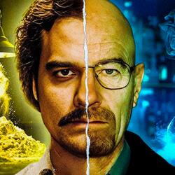 WALTER WHITE Vs. PABLO ESCOBAR (Batalla De Rap)