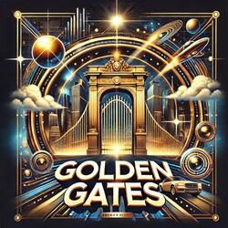 Golden Gates BLVCKHOODIE X CNO