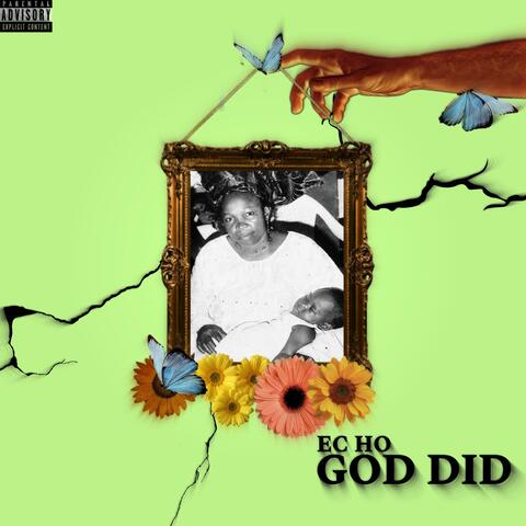 GOD DID