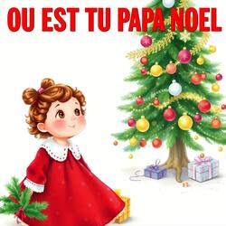 Notre beau sapin de Noël