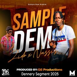 Sample dem (feat. Zido)