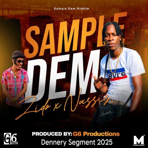 Sample dem (feat. Zido)