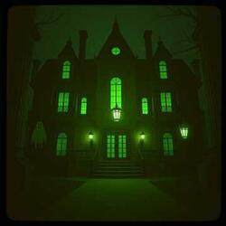 Trapped in the Specter's Lair