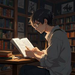 Gentle Skies And Petals