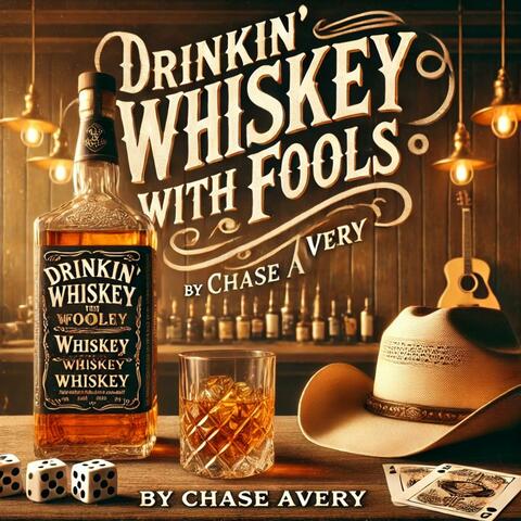 Drinkin' Whiskey With Fools