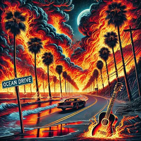 Fiery Nightmare.