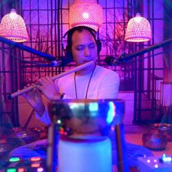 Shamanic Tibetan Singing Bowls & Flutes