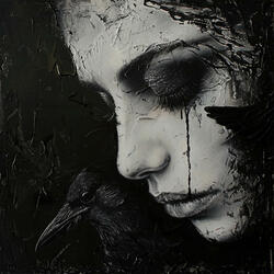 才发现笑着哭最痛 (feat. 大桃)