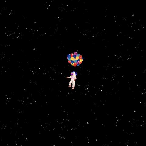 Up, Up and Away