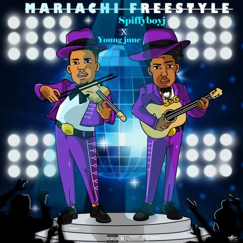 Mariachi Freestyle (feat. Young junee)
