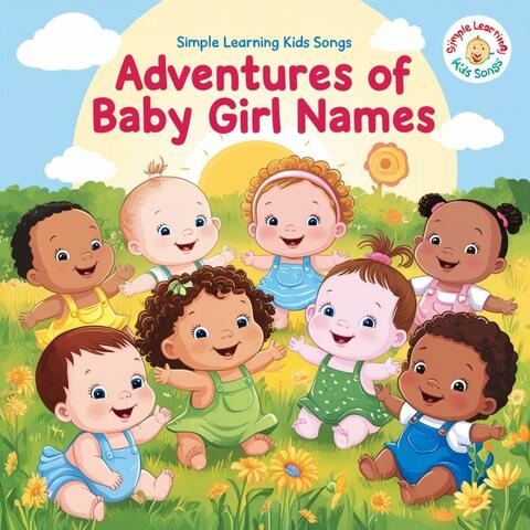 Adventures of Baby Girl Names