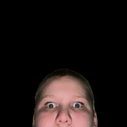 In The Dark (Sped Up)