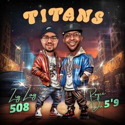 Titans (feat. Royce Da 5'9")