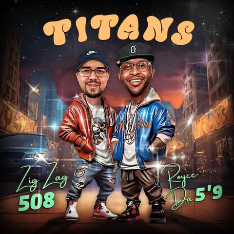 Titans (feat. Royce Da 5'9")