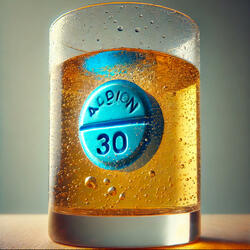Perc in my Aj