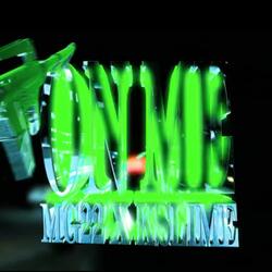 ON ME (Mg22) (feat. Kslime)