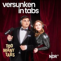 versunken in tabs