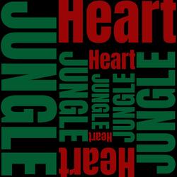 jungle heart