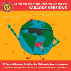 3. Crazy Colours (Colours) (Instrumental Version)