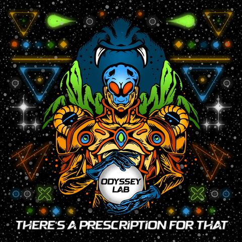 there's a prescription for that