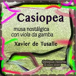 Casiopea (musa nostálgica)
