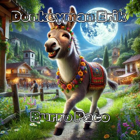 Burro Paco