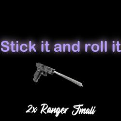 Stick It And Roll It
