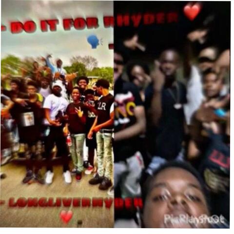 Rhy boyzz - longliverhyder (feat. Ssf rale, Rhy boy A.r, Big loww & Rhy boy tone)