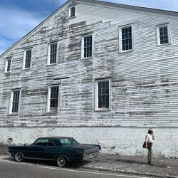 Old Men Talk (feat. Willy McGee)