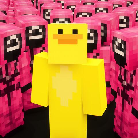Mingle Round & Round (Minecraft Sounds Parody)