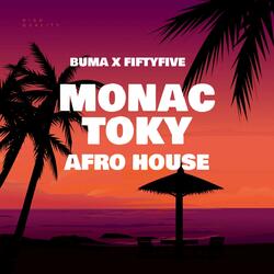 MONAC TOKY (feat. Buma Sauer) (Afro Version)