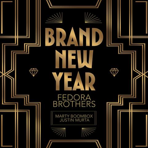 Brand New Year (feat. Marty Boombox & Justin Murta)