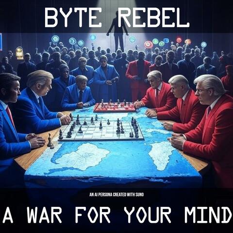 A War for Your Mind (feat. Byte Rebel)