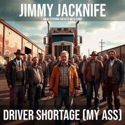 Driver Shortage (feat. Jimmy Jacknife)