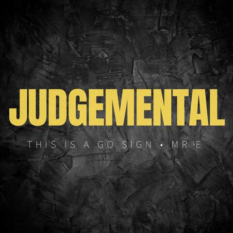Judgemental