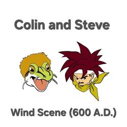 Wind Scene (600 A.D.)