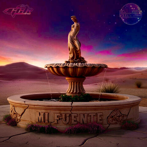 MI FUENTE (feat. Stammas)