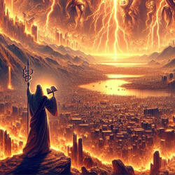 Babylon your time has come